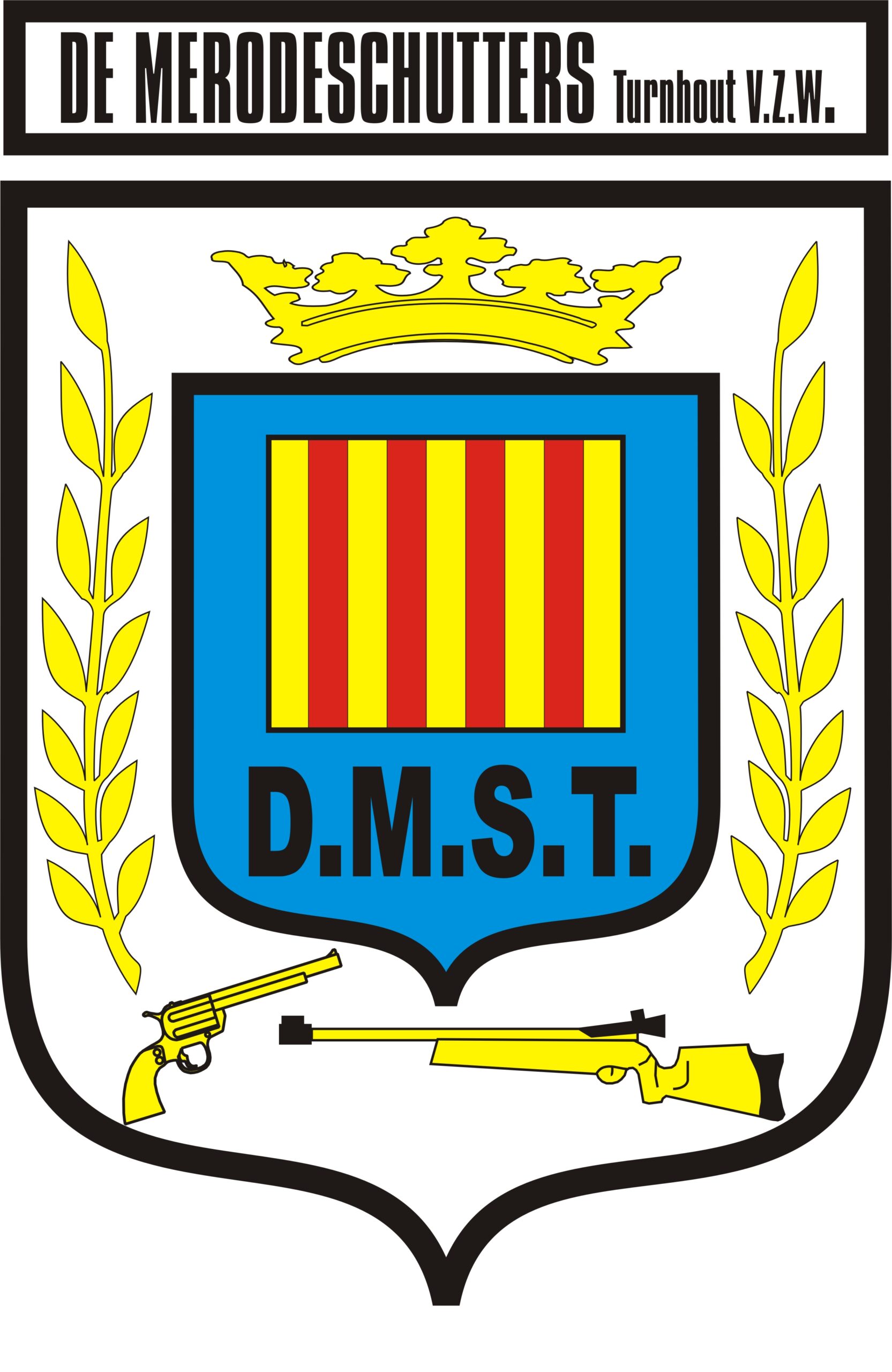 DMST Logo - Klik voor meer info over SSL Vergunning